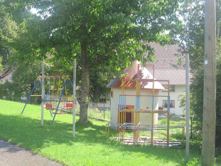 Location de vacances pour 3 personnes, avec jardin à Biederbach - 3