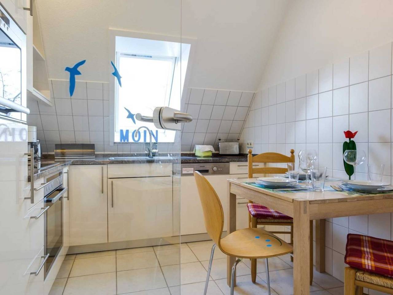 Ganze Ferienwohnung, Wohnung 9 (Id 302) - Wohnung 9 (Id 302) in Böhl (St. Peter-Ording), St. Peter-Ording