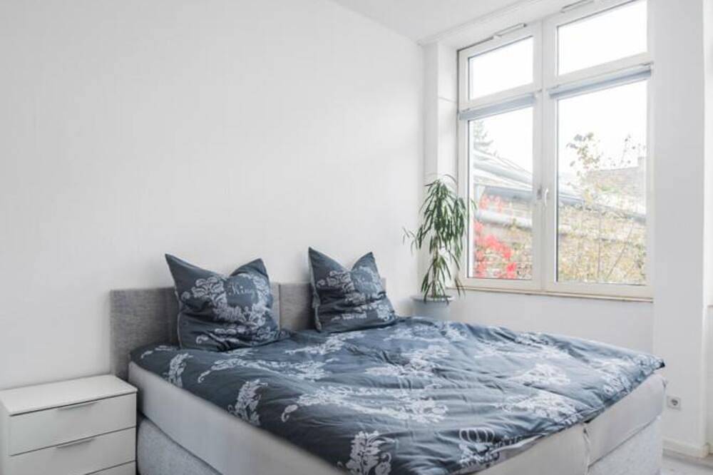 Gemütliche Ferienhaushälfte in Herzen von Mainz 😀 in Mainz, Rhinehesse region