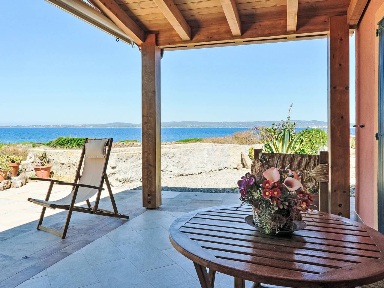 Ganze Wohnung, Salina - Elicriso in Spiaggia Salina, Calasetta