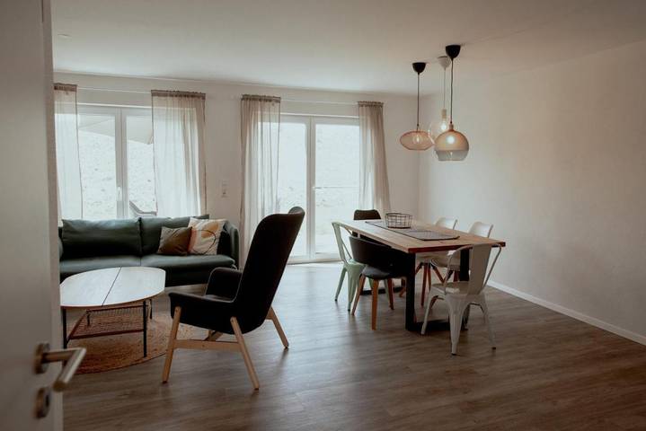 Ferienwohnung für 6 Personen, mit Garten und Terrasse in Leutkirch im Allgäu - 3