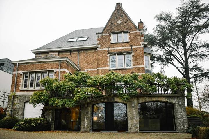 Location de vacances pour 2 personnes, avec jardin et jacuzzi ainsi que sauna et terrasse dans la Province du Brabant wallon - 2