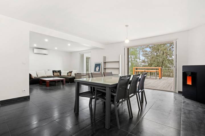 Ferienhaus für 8 Personen, mit Garten, kinderfreundlich in Draguignan Region - 4