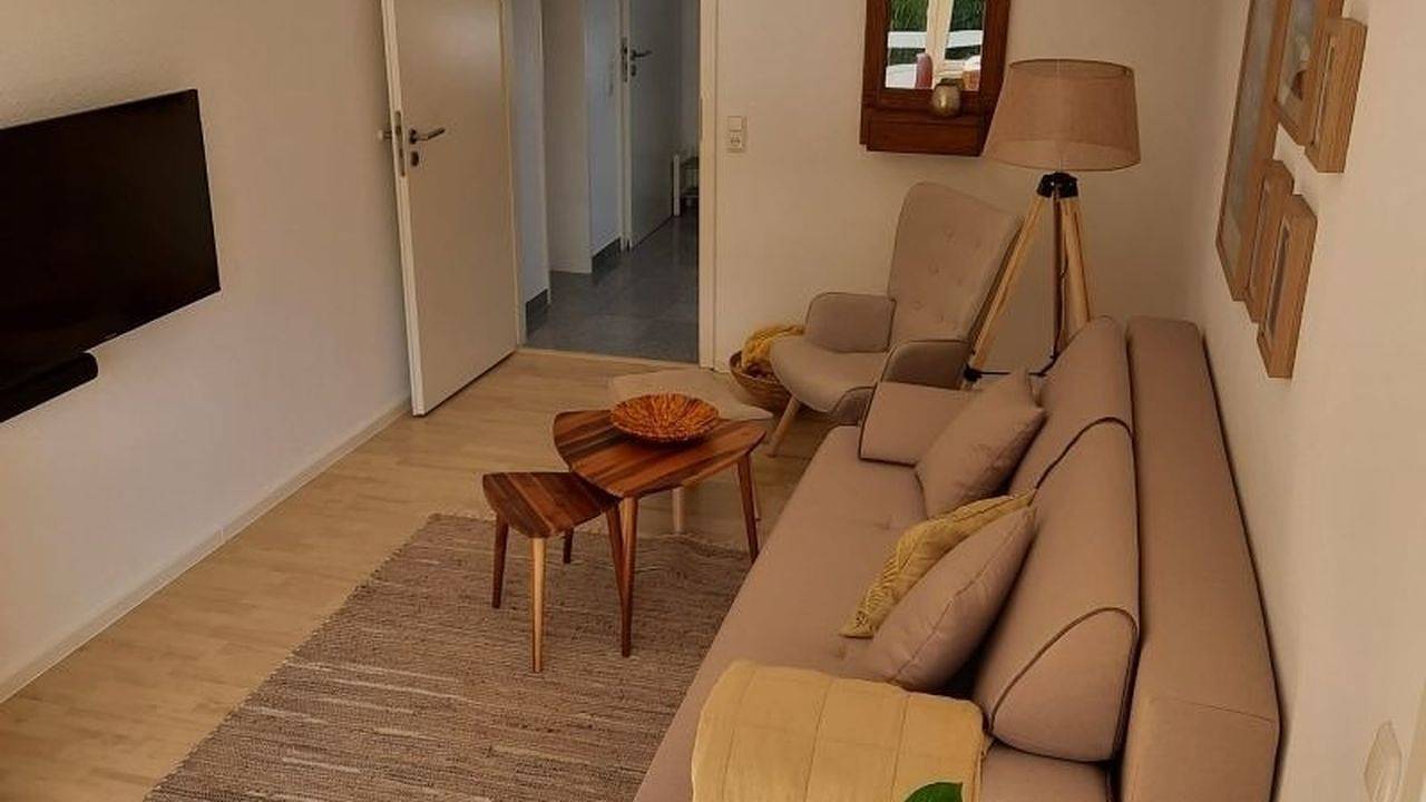 Ganze Ferienwohnung, Ferienwohnung für 4 Personen (52 m²) in Bad Malente in Krummsee, Malente