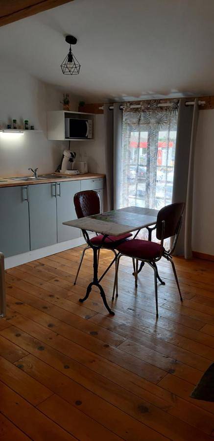 Gîte pour 2 personnes, avec vue à Fleurance - 2