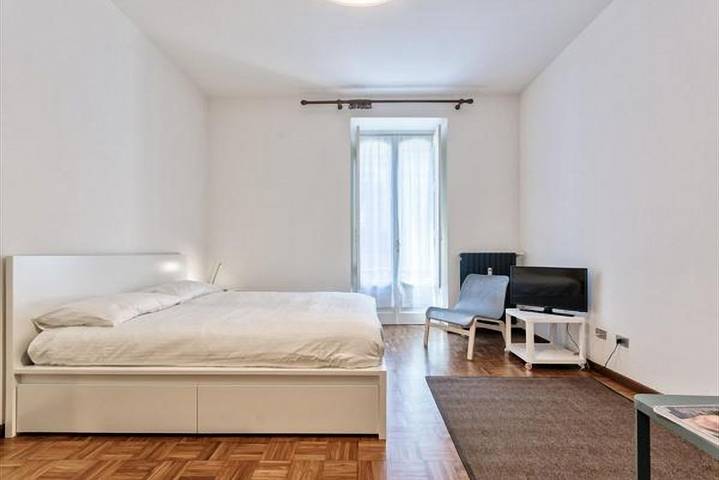 Apartamento entero, Apartamento de vacaciones para 3 personas in Turín, Provincia de Torino