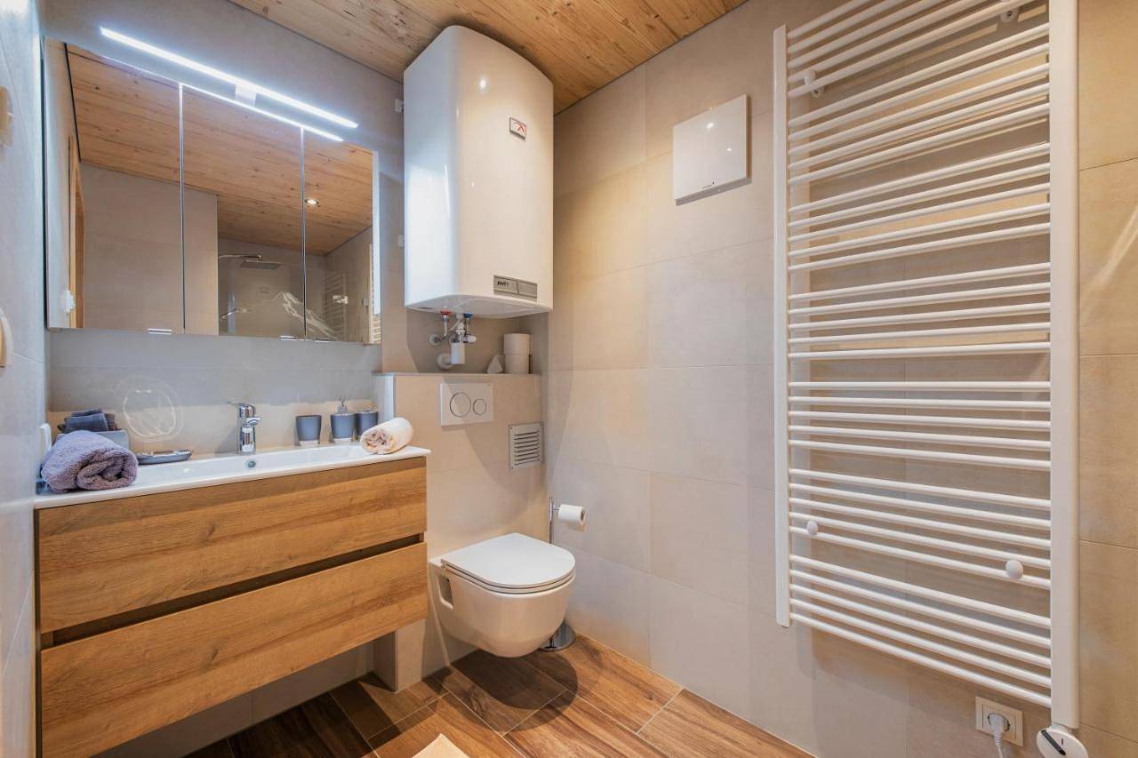 Two-Bedroom Chalet in Stubai Alps, Neustift im Stubaital