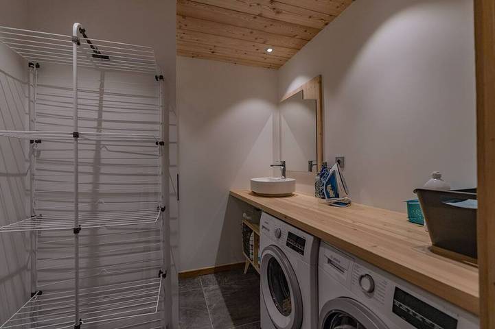 Berghütte-Superior-Bergblick-Ensuite in La Salle-les-Alpes, Serre Chevalier