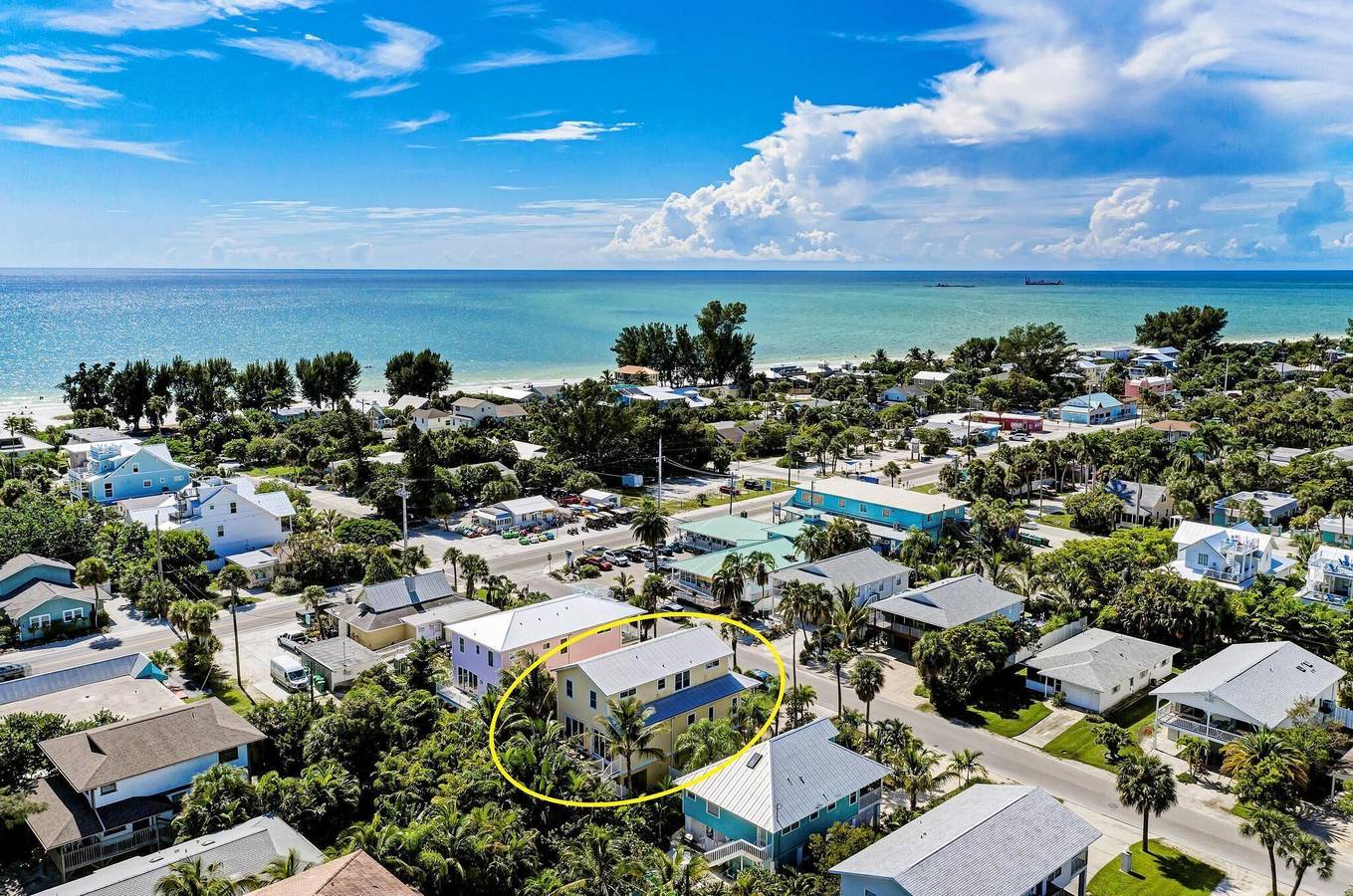 Villa Di Palma – 5 Sz, 4 Bäder & privater Pool am North End von Anna Maria in Anna Maria (FL), Anna Maria Island