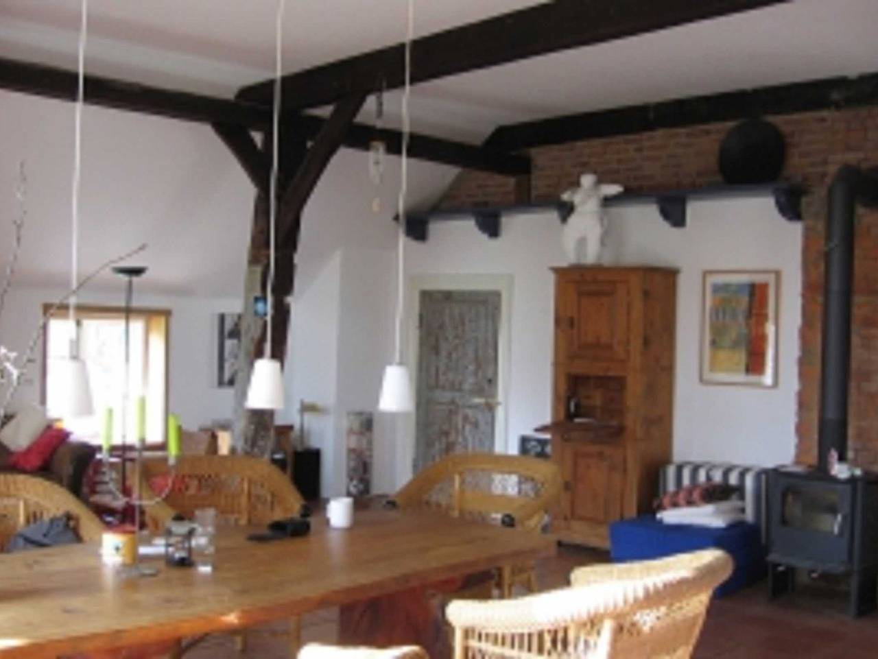 Ferienhaus Zander - Ferienhaus Zander in Balje, Cuxland