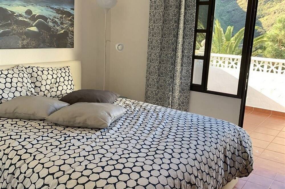 Mountain view-House-Deluxe-Private Bathroom-Casa del sol in Valle de Agaete, Agaete