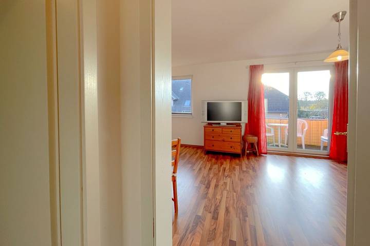 Ferienwohnung für 3 Personen, mit Balkon, mit Haustier in Kölpinsee - 4