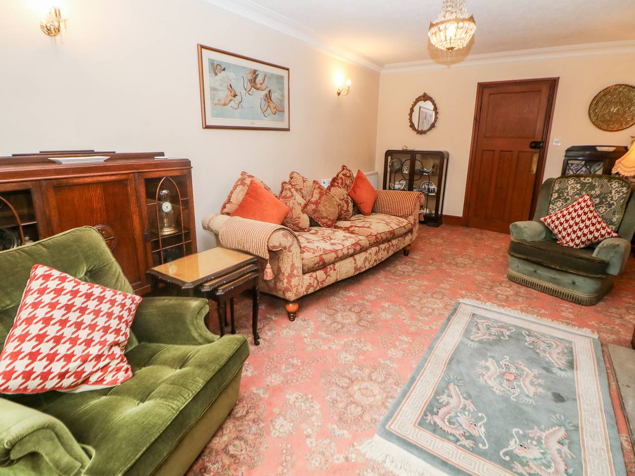 Pringles Orchard in Carlton in Lindrick, Nottinghamshire