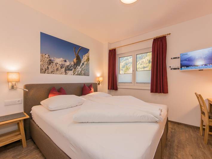 Ferienhaus für 8 Personen, mit Sauna und Balkon in Zell am See - 2