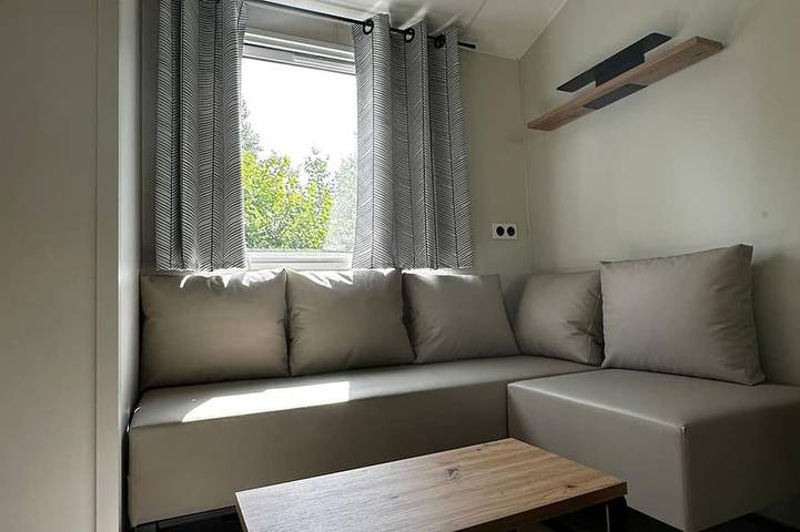 Mobil home pour 6 personnes à Saint-Martin-Lars-en-Sainte-Hermine - 4