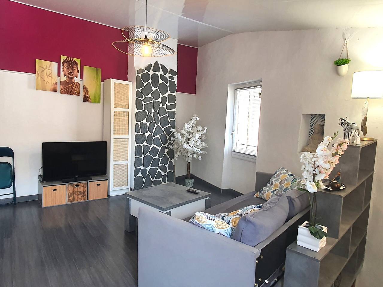 Casa catalana en el centro de Argelès-sur-Mer, Wi-Fi, cerca de la playa in La Côte Vermeille, Argelès-sur-Mer