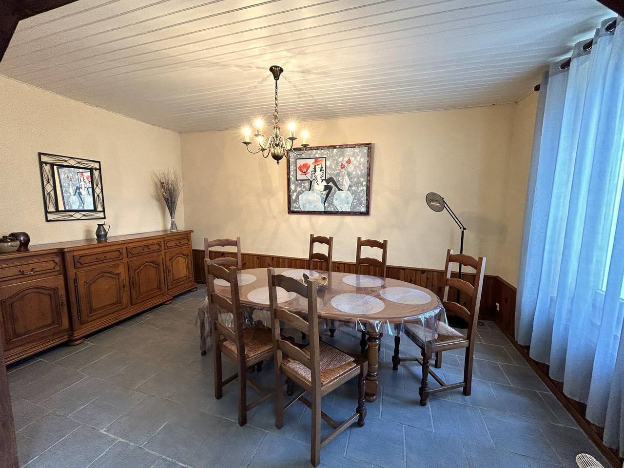 Gite Jordana (23G1443) in Budelière, Région d'Aubussargues
