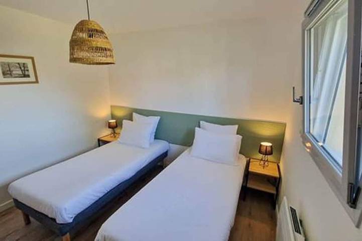 Maison de vacances pour 6 personnes