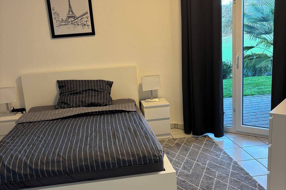 Ganze Wohnung, Gemütliche und moderne Wohnung mit Weitblick im Grünen in Sprockhövel, Ennepe-Ruhr-Kreis