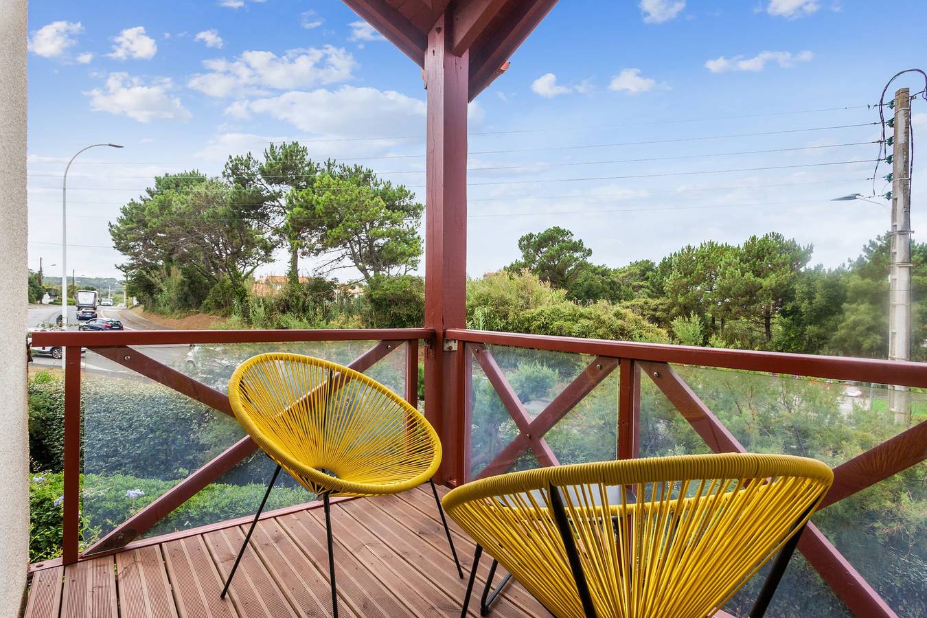 Vakantiewoning voor 4 Personen in Biarritz, Baskische Kust (Frankrijk)