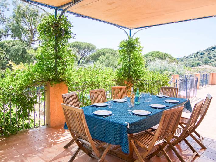 L'Isula in Vidauban, Région de Draguignan
