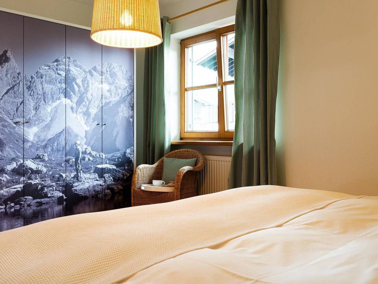 Ganze Ferienwohnung, Ferienhaus Geg - Ferienwohnung Almengrün in Obermaiselstein, Bayerisch Schwaben