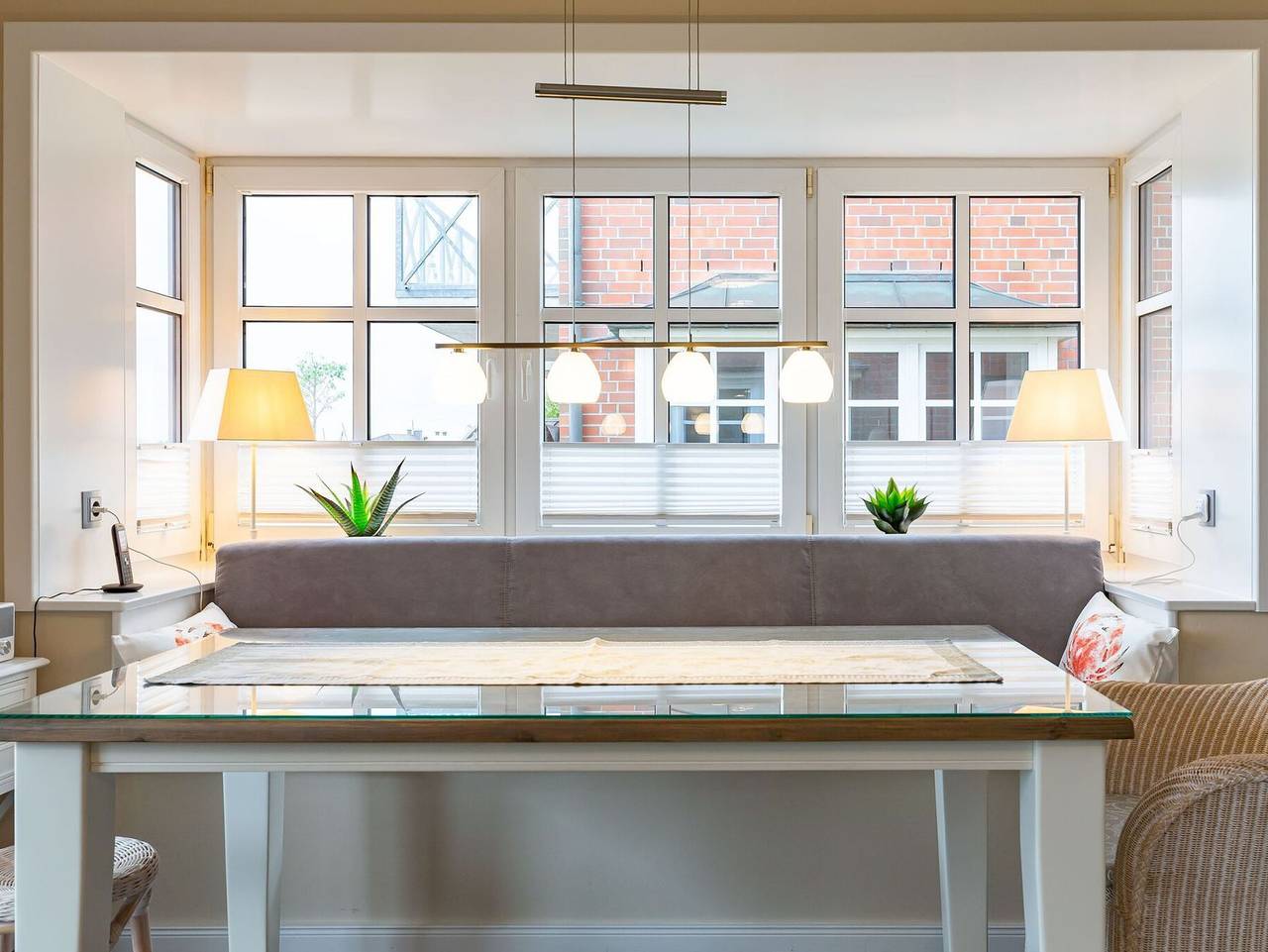 Ganze Ferienwohnung, Hardina 1 - Hardina 1 in Wyk auf Föhr (Stadt), Wyk auf Föhr