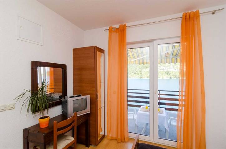 Ganzes Studio, Maestral Studio mit Terrasse und Meerblick in Mljet