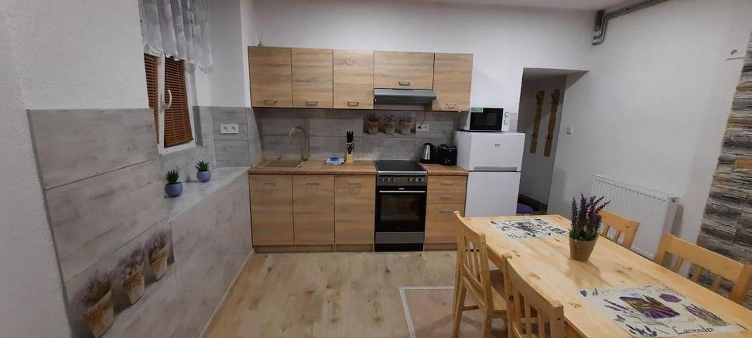 Ferienwohnung für 4 Personen, mit Garten - 1