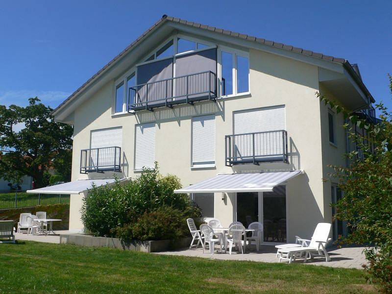 Ganze Ferienwohnung, Ferienwohnungen Weber am Bodensee - Ferienwohnung, 24 qm, 1 Wohn-/Schlafraum, max. 2 Personen in Gaienhofen, Untersee