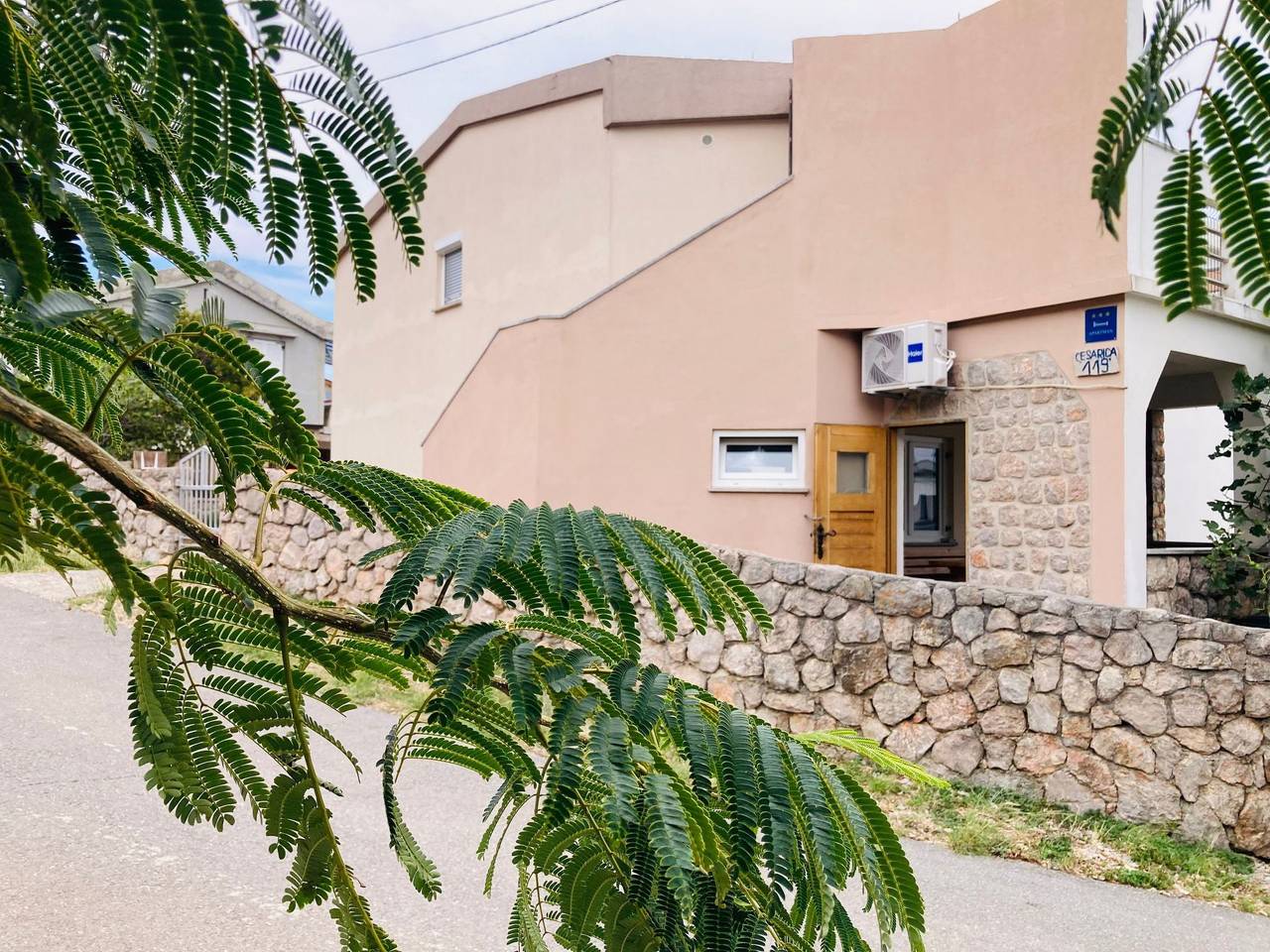 Grgic in Cesarica, Velebit Nature Park