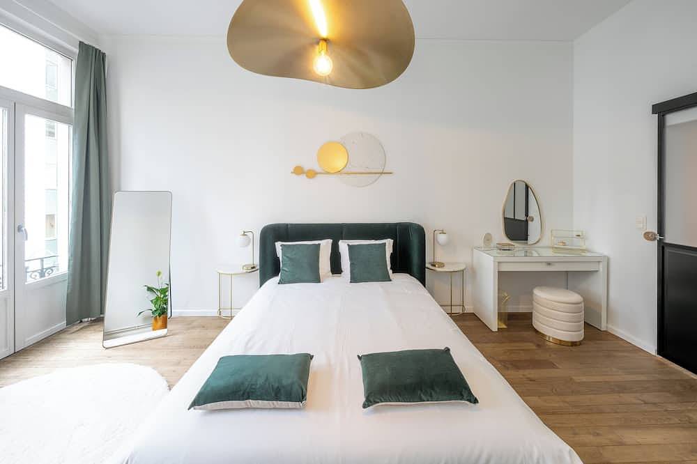 Entire apartment, Your serenity bubble - Brussels center in Brussels, Brussels region