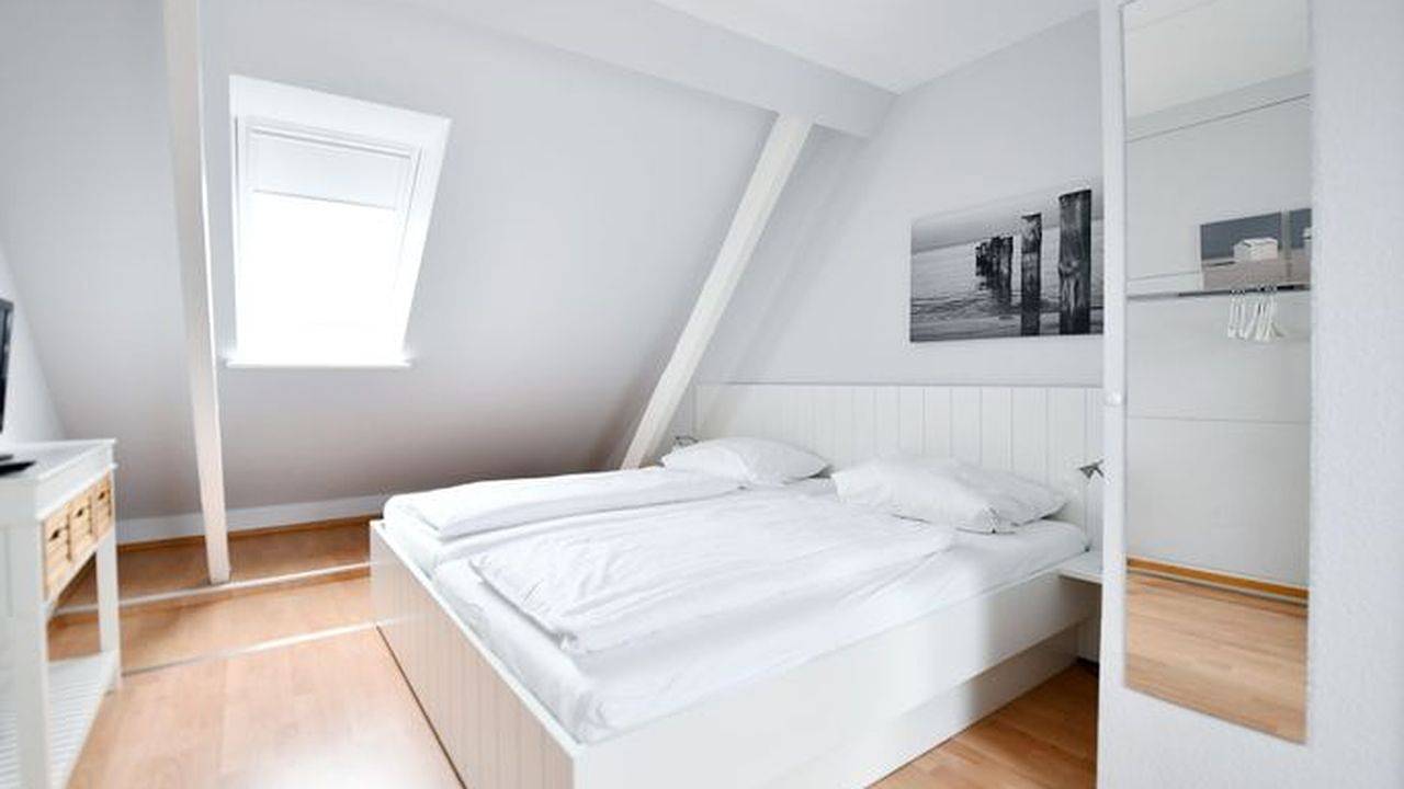 Ganze Ferienwohnung, Ferienwohnung für 4 Personen (60 m²) in Utersum in Utersum, Föhr