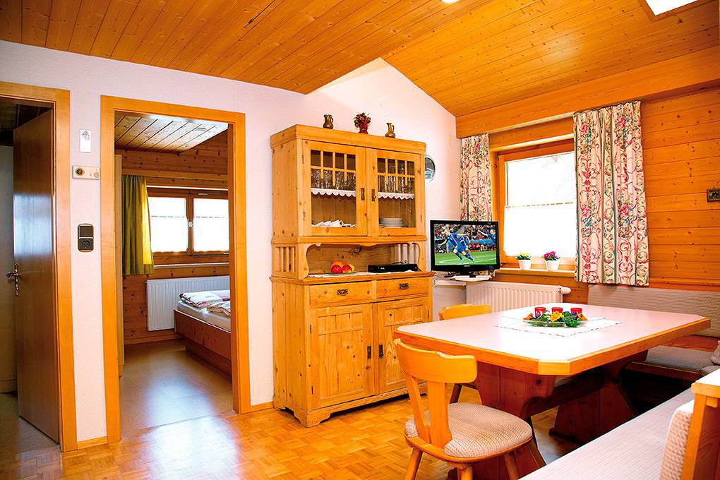 A 068.006 - Ferienhaus Agathhüsli in Rätikon Gebirgsgruppe, Vandans