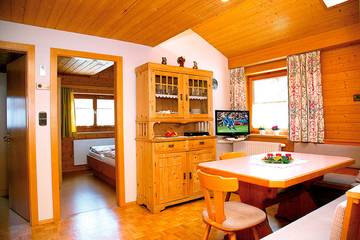 Chalet für 4 Personen in Vandans, Rätikon Gebirgsgruppe, Bild 1