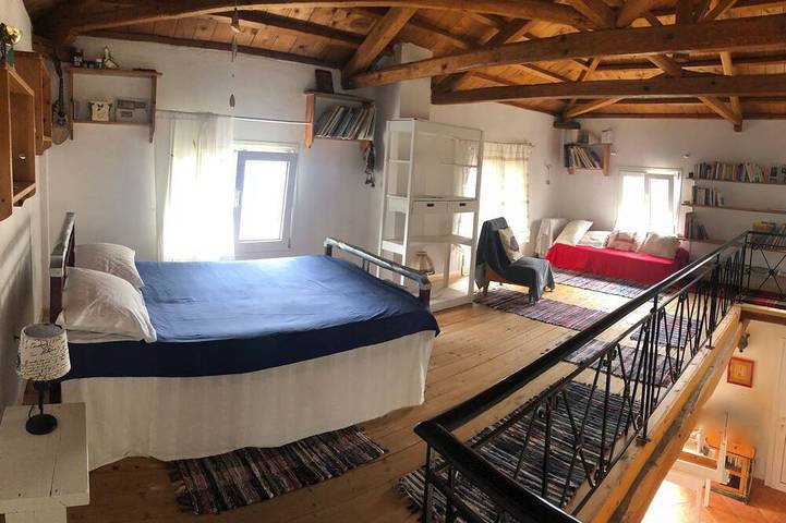Location de vacances pour 4 personnes, avec jardin dans Stafylos - 4