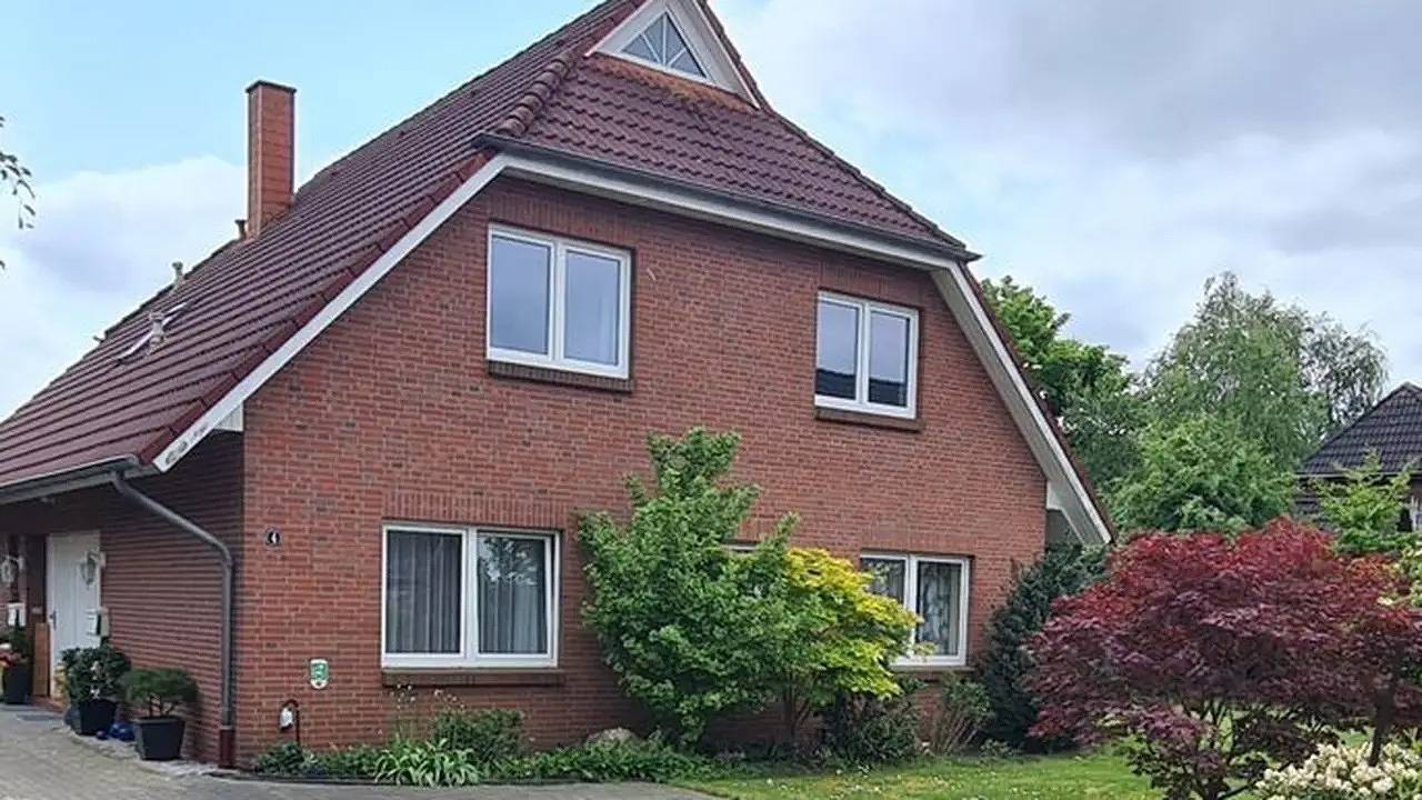 Ganze Ferienwohnung, Ferienwohnung für 4 Personen (108 m²) in Apen in Apen, Ammerland