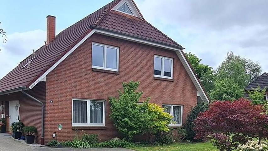 Ferienwohnung für 4 Personen in Apen