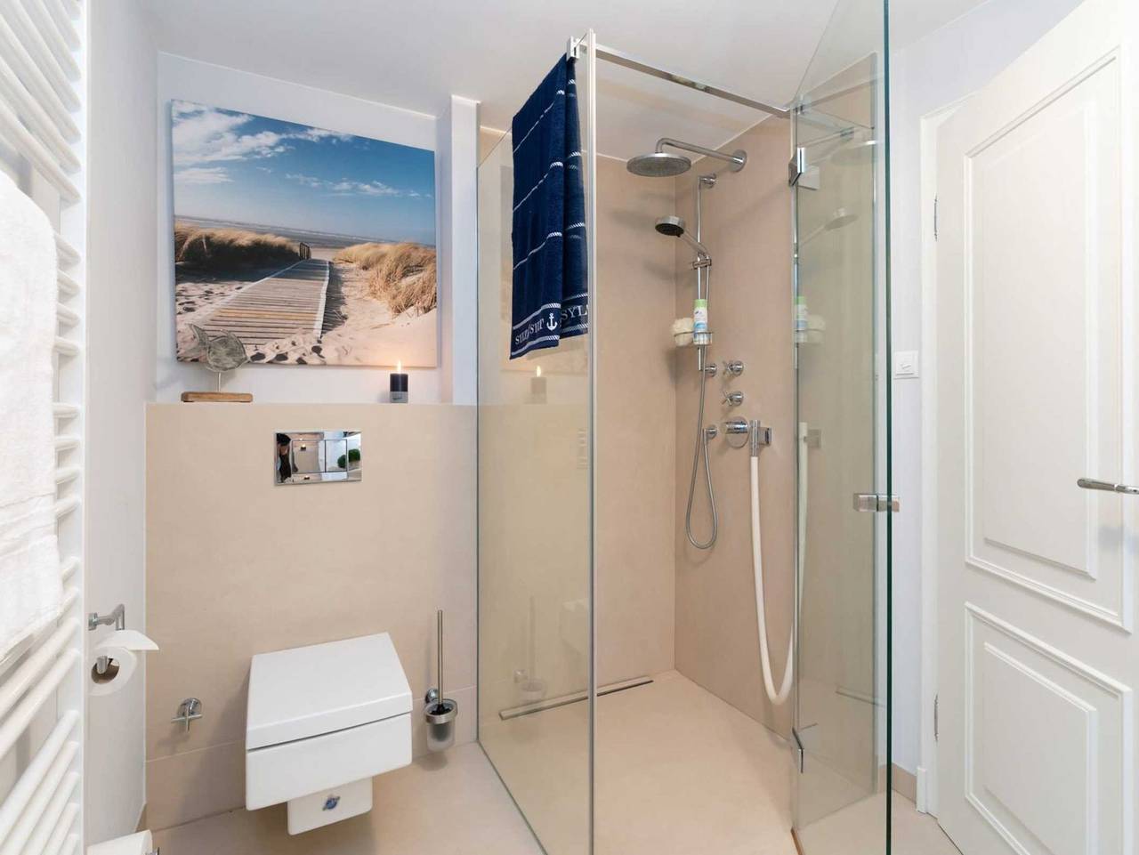 Ganze Ferienwohnung, Haus Carolin - Haus Carolin in Wenningstedt, Sylt