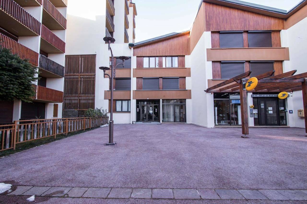 Appartement entier, Plaza Valberg centre studio cabine in Péone, Région de Nice