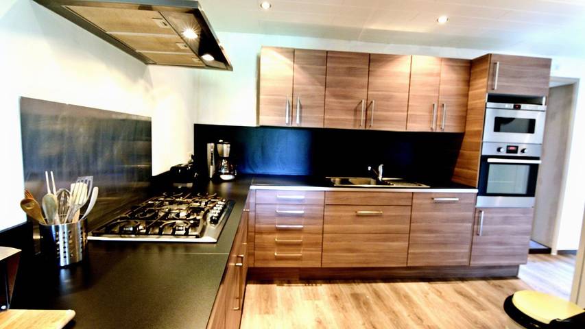 Ferienhaus mit Meerblick für 9 Personen, mit Garten in Belgien - 4