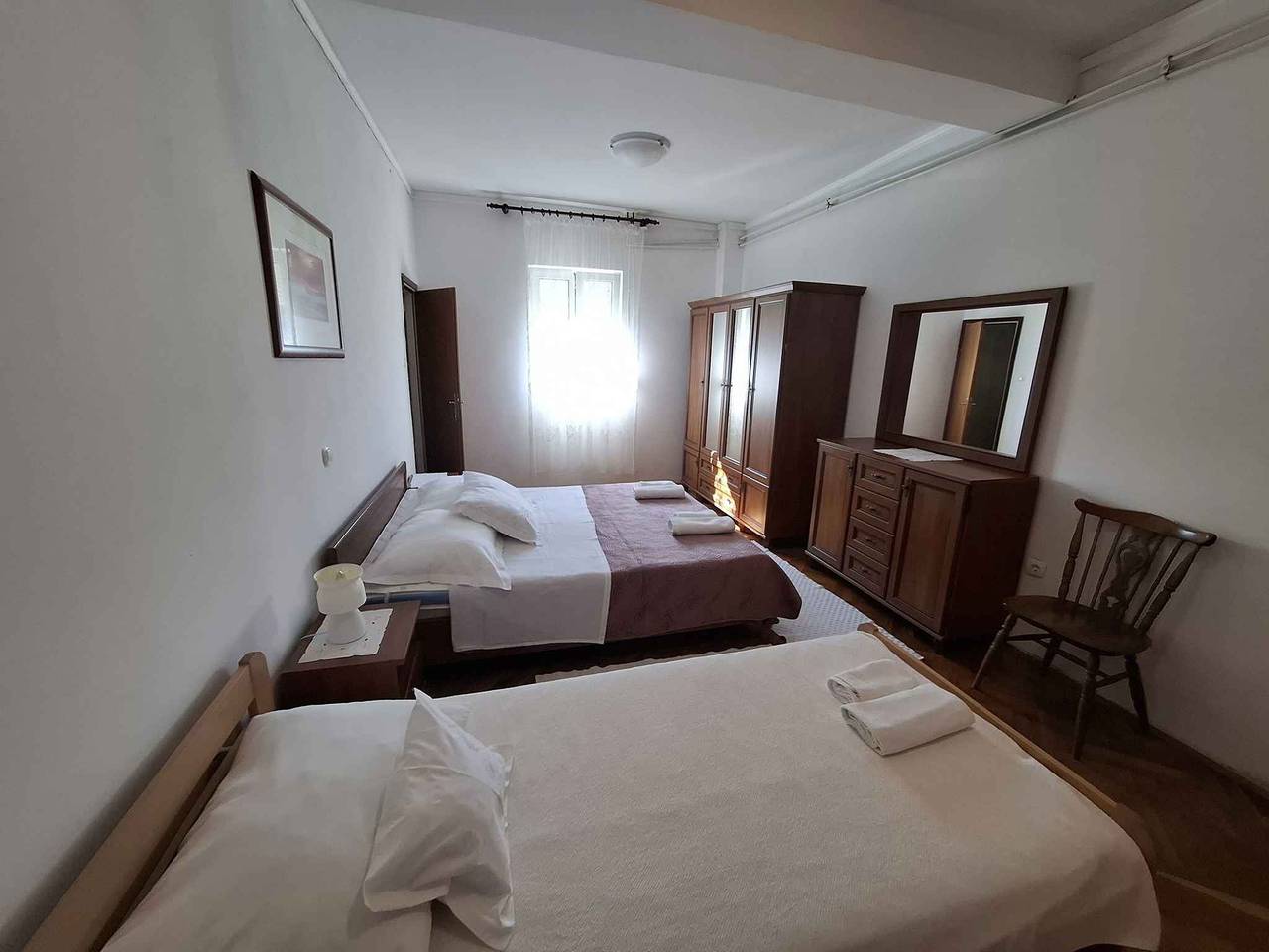 Ganze Ferienwohnung, Ferienwohnung mit Terrasse in Kampor, Rab