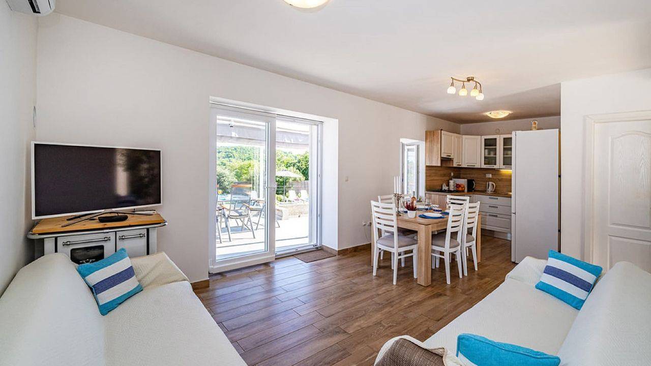 Ferienhaus für 8 Personen (100 m²) in Brbinj in Dugi Otok