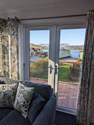 Chalet for 4 People in Cumbria, North West England, Photo 4