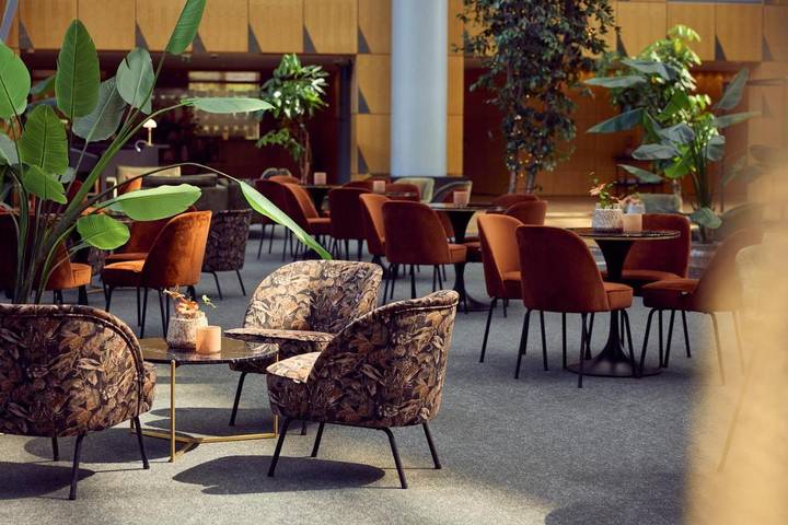 Hôtel pour 2 personnes, avec jardin, animaux acceptés à Roissy-en-France - 3