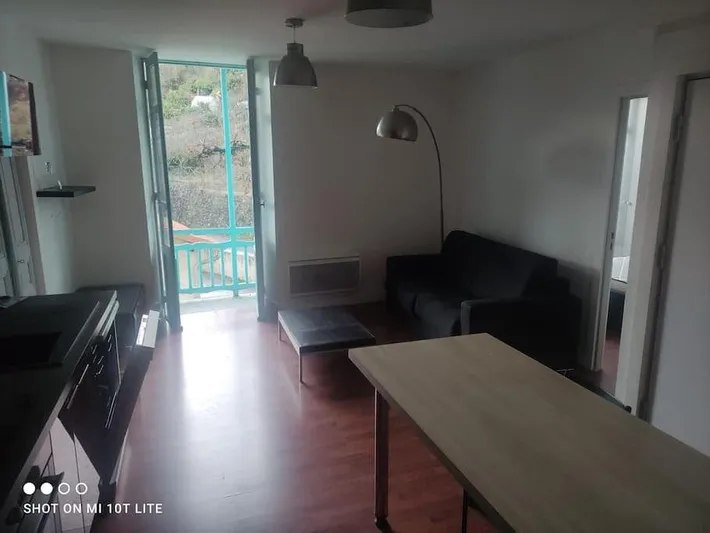 Appartement de vacances pour 4 personnes, avec balcon - 1