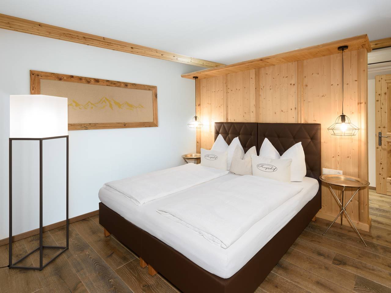 Ganze Ferienwohnung, Appartement 8 "Kasperhof Loft" in Innsbruck, Innsbruck Land