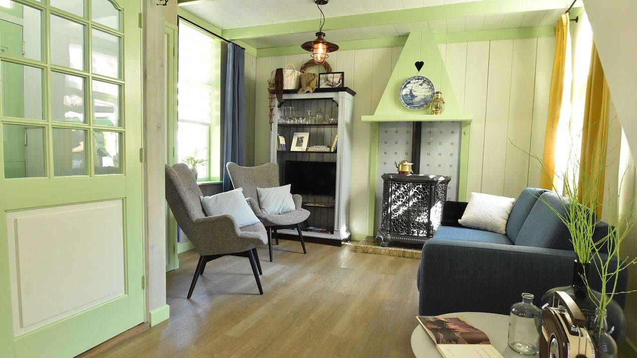 Ferienhaus für 4 Personen (80 m²) in Edam in Edam, Markermeer