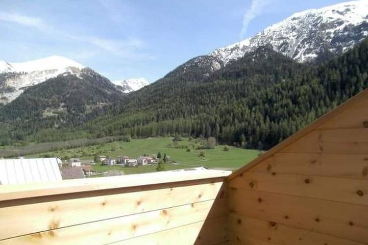 Ganze Wohnung, Michael, (Valchava) in Valchava, Val Müstair