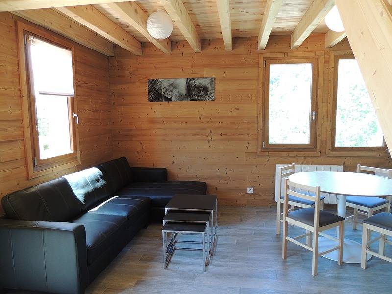 Le Chalet Hugo in Besse-et-Saint-Anastaise, Regionaler Naturpark Volcans d'Auvergne